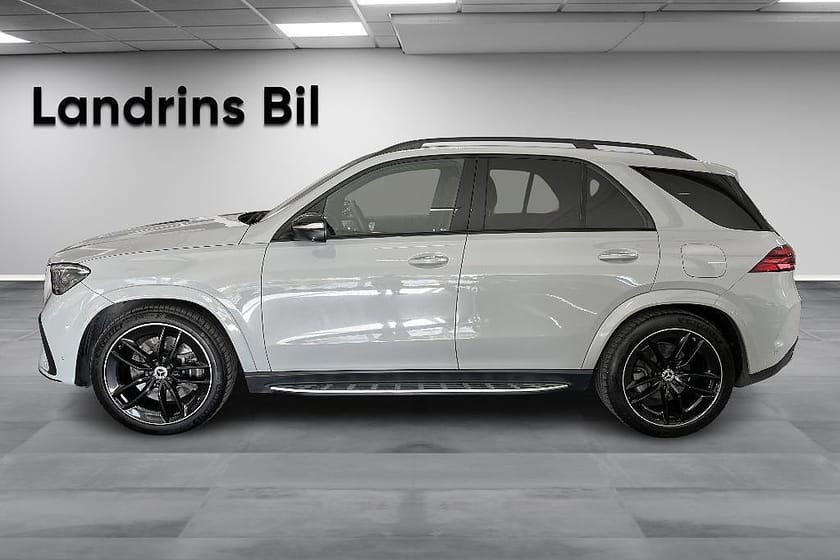 Bild 4 av Mercedes-Benz GLE 350 de 4MATIC