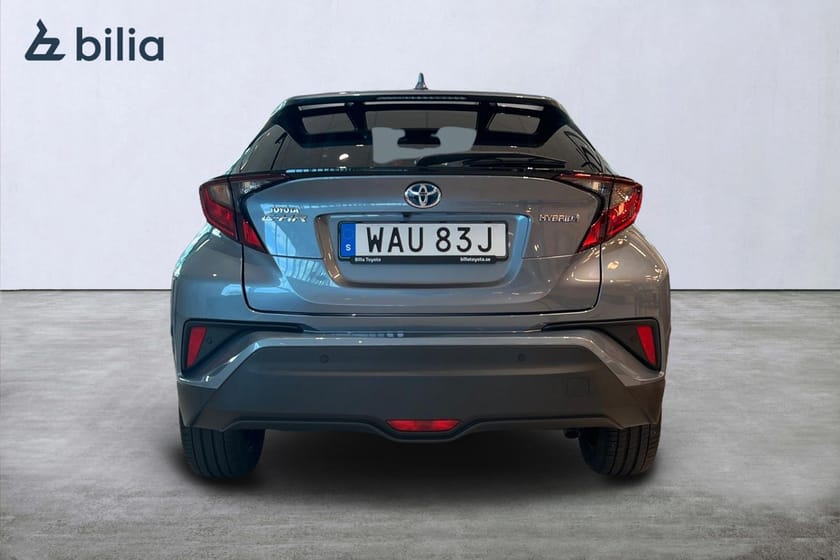 Bild 5 av Toyota C-HR Hybrid 1,8 X-Edition