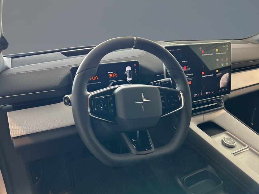 Bild 5 av Polestar 4 Long Range Single Motor Plus&Pilot/ Business Edition