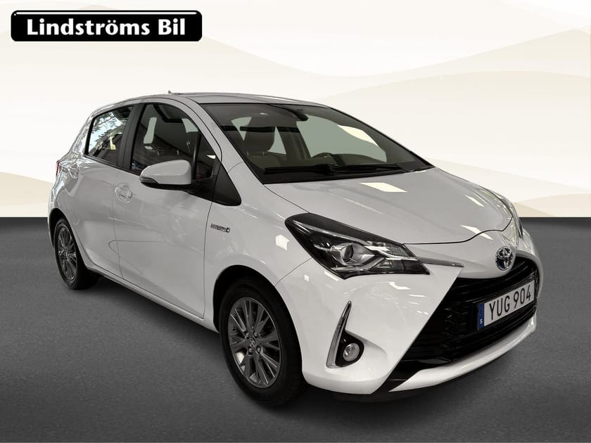 Bild 3 av Toyota Yaris Hybrid 1,5 HSD 5-D V-HJUL