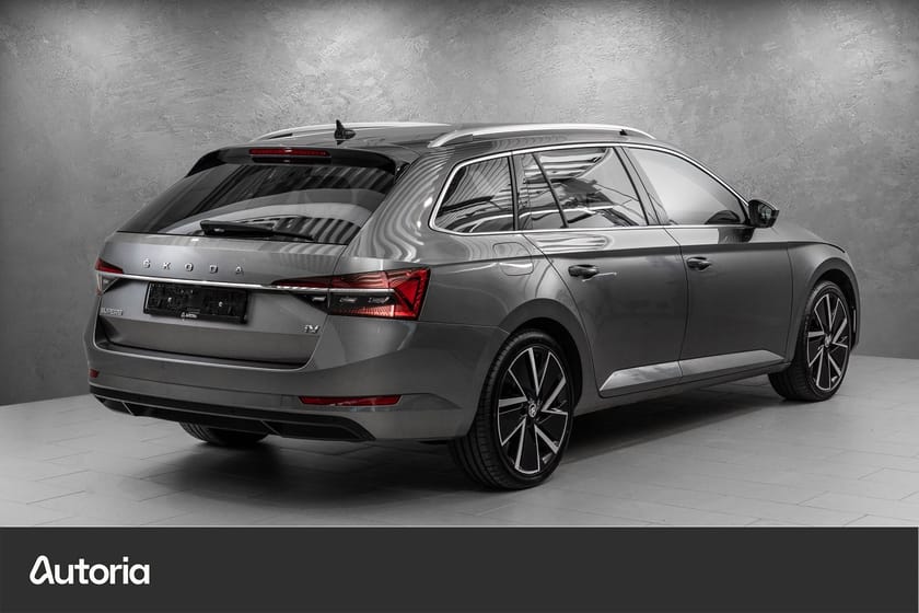 Bilde 5 av Škoda Superb iV Combi