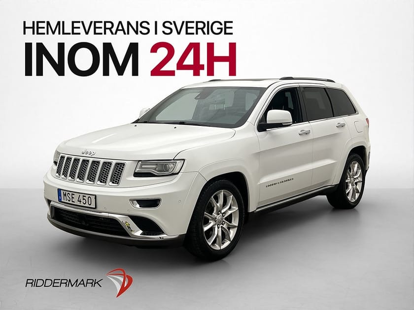 Bild 3 av Jeep Grand Cherokee