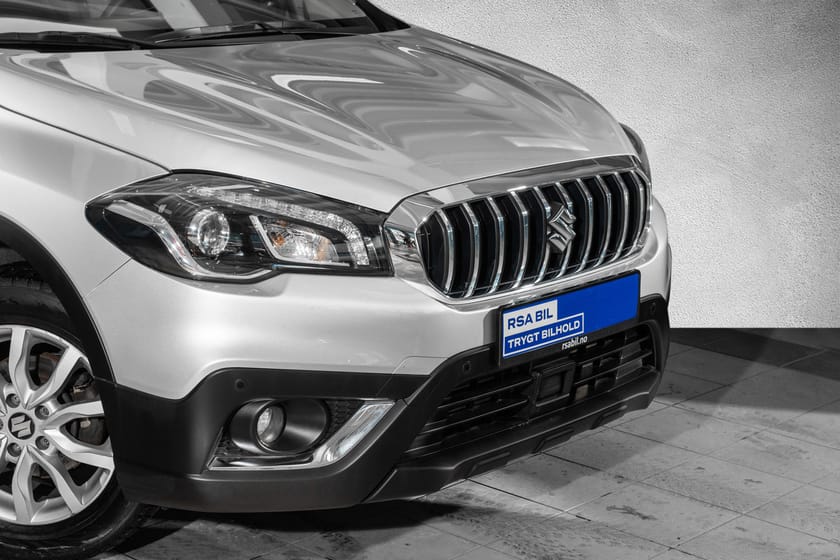 Bilde 2 av Suzuki SX4 S-Cross