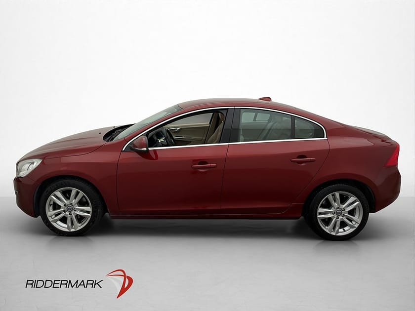 Bild 4 av Volvo S60 2.0T Momentum Dragkrok Sensorer Skinn En-brukare