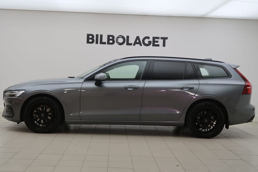 Bild 2 av Volvo V60 B4 Diesel Momentum Advanced SE, Drag