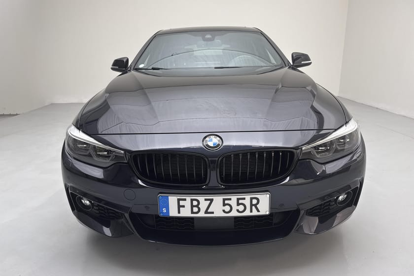 Bild 5 av BMW 420d xDrive Gran Coupé Coupé, F36 Innovation, M Sport