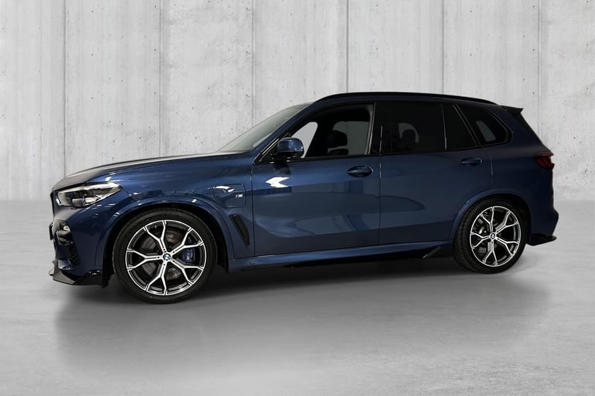 Bilde 5 av BMW X5 xDrive45e iPerformance 45e M Sport | Luft | Krok | HUD | HK | ACC | Norsk