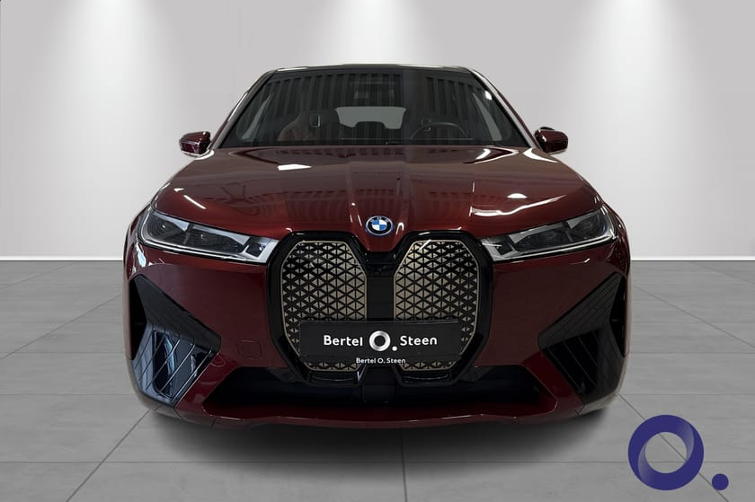 Bilde 2 av BMW iX xDrive50 