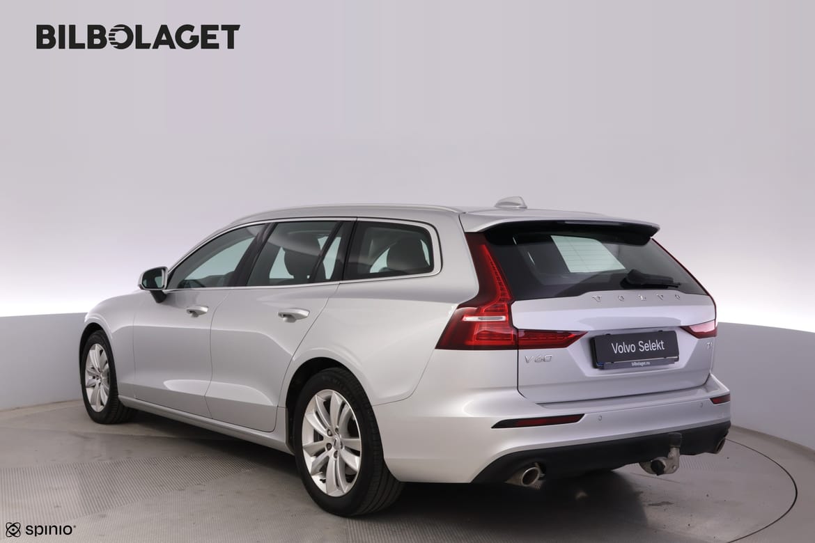 Volvo V60 2020 - miniatyr 4