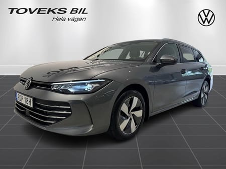 Volkswagen Passat Sportscombi