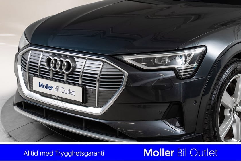 Bilde 2 av Audi e-tron 50 quattro advanced business