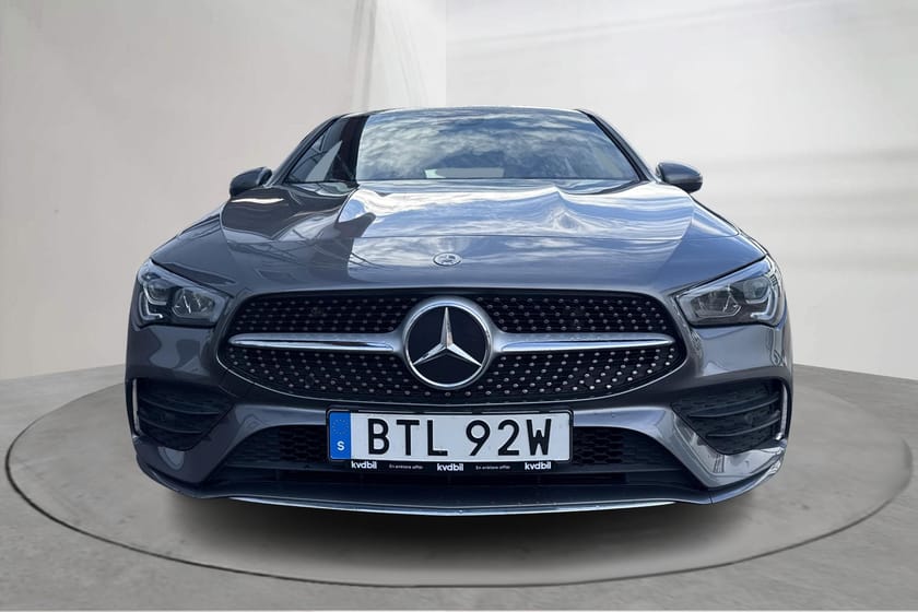 Bild 5 av Mercedes-Benz CLA 200 Shooting Brake 163hk AMG Widescreen B-Kam