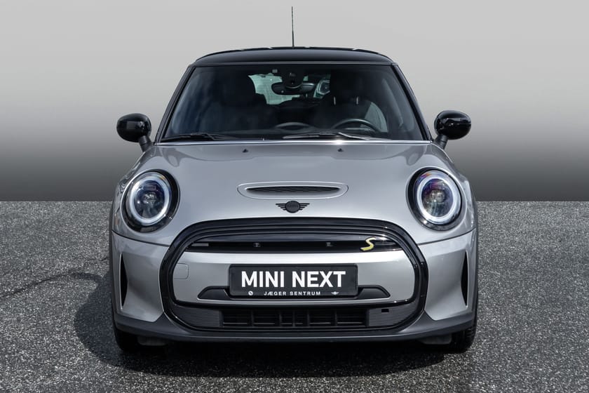Bilde 4 av MINI Cooper SE Sportsseter NAVI LED DAB