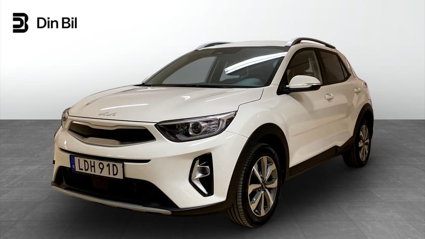 Bild 1 av Kia Stonic 1.0 T GDI mHEV 120hk