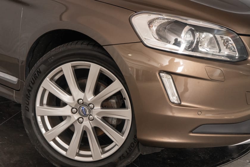 Bilde 3 av Volvo XC60 D4 AWD Summum. 20" alu/Adaptiv CC/Krok/Aktive xenon lys
