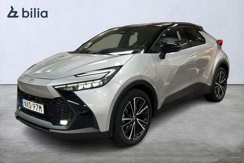 Bild 1 av Toyota C-HR PHEV 2,0 LADDHYBRID FWD EXECUTIVE