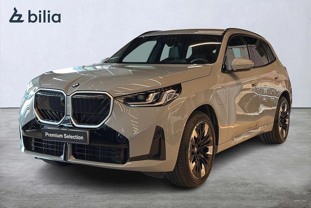 BMW X3 299 л.с.