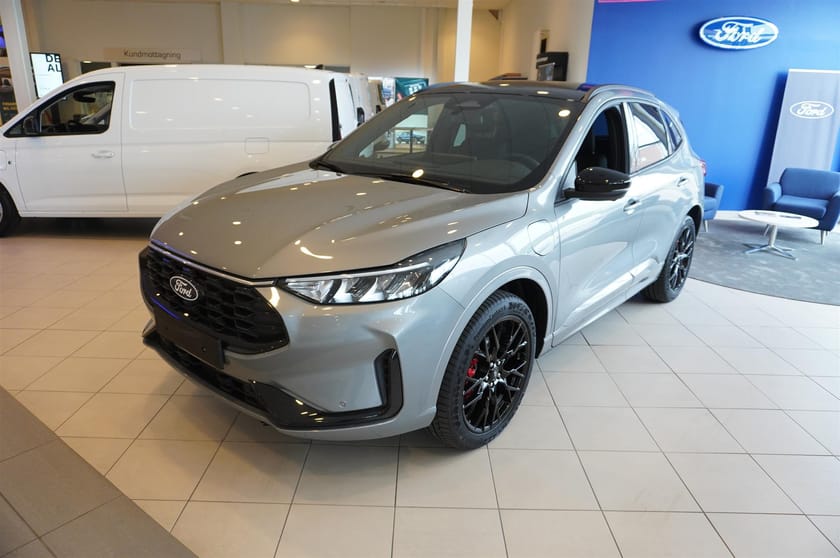 Bild 4 av Ford Kuga Plug-In Hybrid