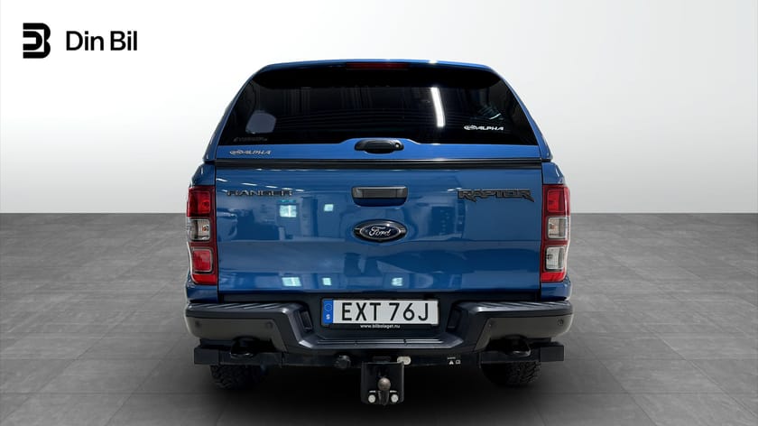 Bild 5 av Ford Ranger Raptor SelectShift 213hk Drag Backkamera Kåpa MOMS