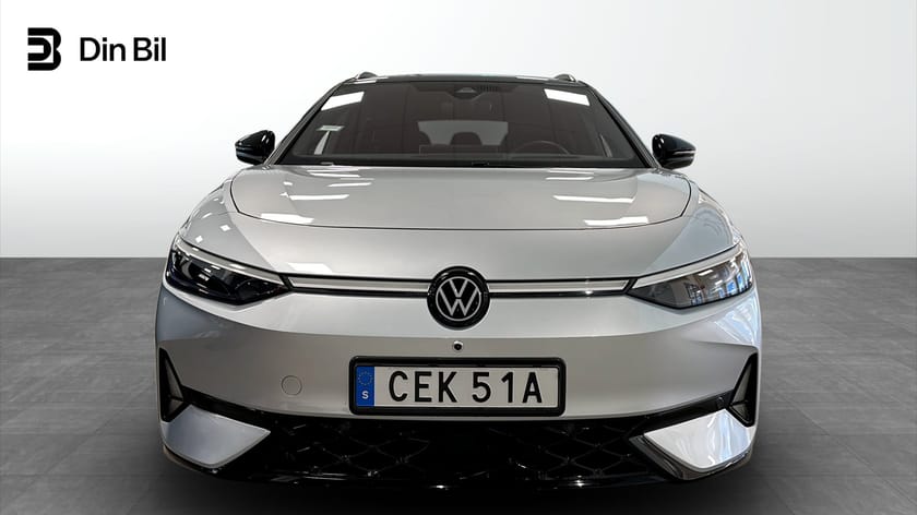 Bild 5 av Volkswagen ID.7 GTX Tourer 86 KWH Elstolar/Headup/ljudsystem