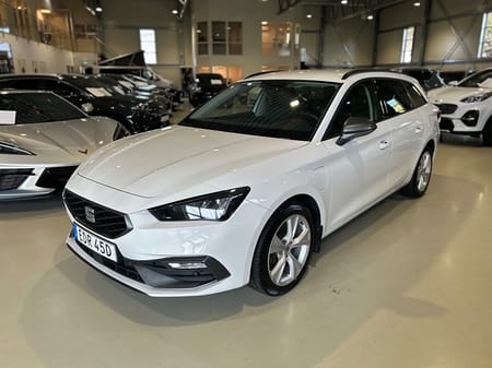 SEAT León Sportstourer e-Hybrid
