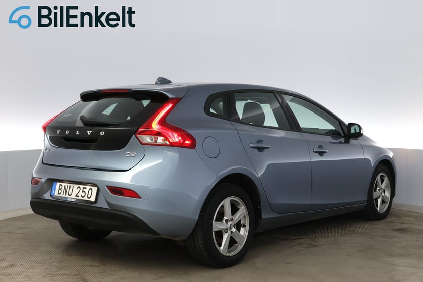 Bild 4 av Volvo V40 D2 Business D-Värme P-Sensorer Bluetooth