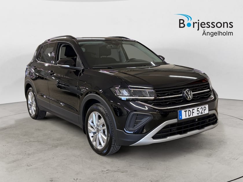 Bild 1 av Volkswagen T-Cross LIFE 1.0 TSI 116 HK DSG