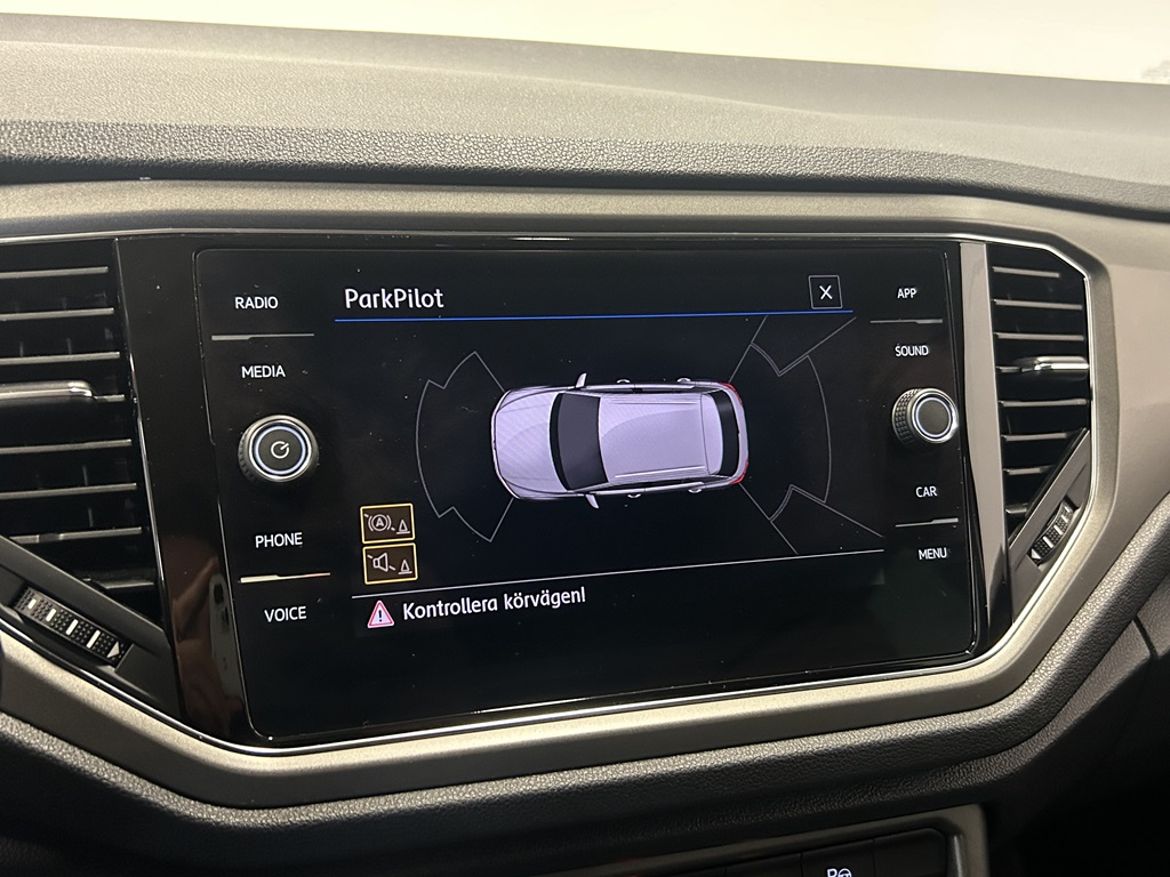 Volkswagen Volkswagen T-Roc — bild 17