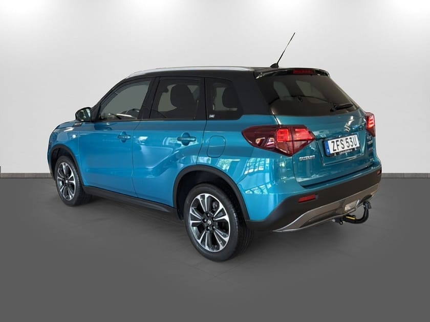 Bild 3 av Suzuki Vitara HEV AllGrip Hybrid SELECT 1.5 4x4 115 HK AUT / Dragkrok