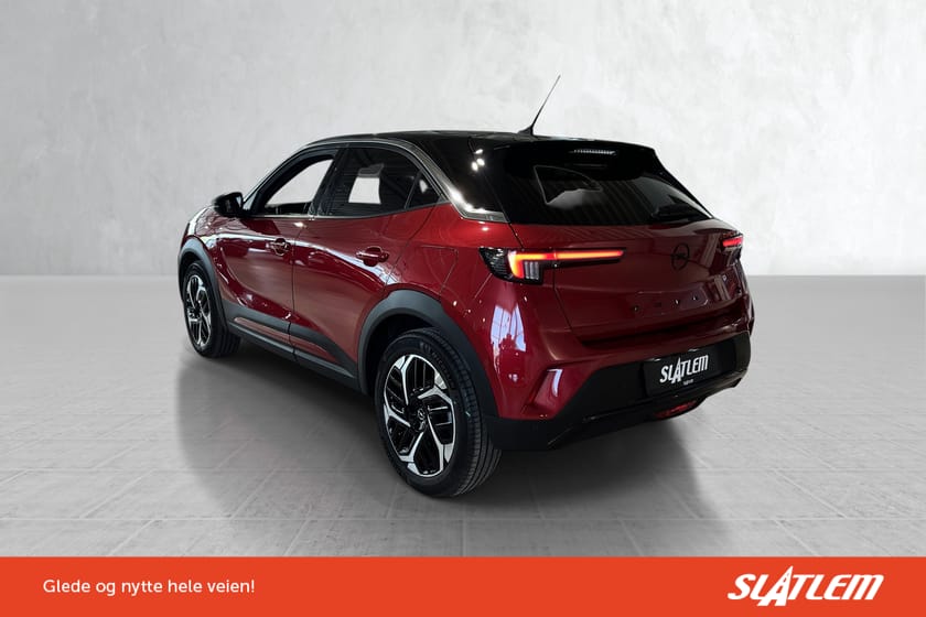 Bilde 3 av Opel Mokka-e 54kWT/LR/403km WLTP/ULTIMATE/LED MATRIX/ACC/R.KAMERA