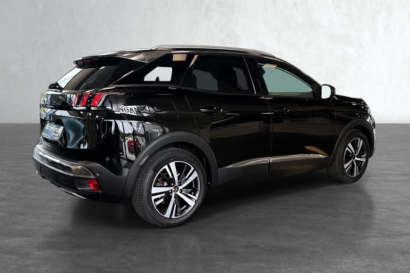 Bilde 5 av Peugeot 3008 1,2 PureTech 130hk Automat Allure