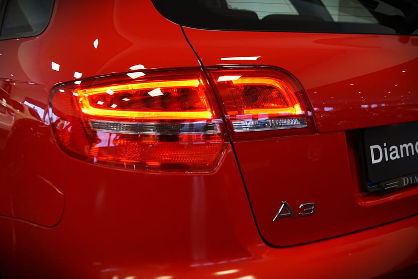 Bild 5 av Audi A3 Sportback