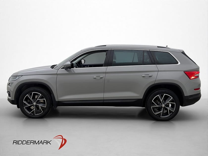 Bild 4 av Škoda Kodiaq 7-Seater Skoda 2.0 TDI 4x4 Business D-Värmare B-Kamera Drag