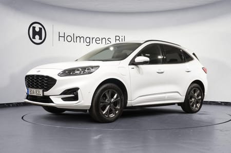 Ford Kuga Plug-In Hybrid ST-Line Drag Kamera