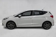 Thumnail bilde 2 av Ford Fiesta 5-dørs