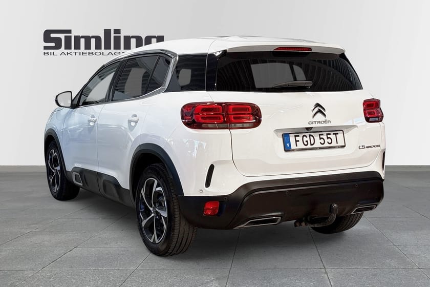 Bild 2 av Citroën C5 Aircross 1.6 FEEL 180 Automat / Vinterhjul / Dragkrok
