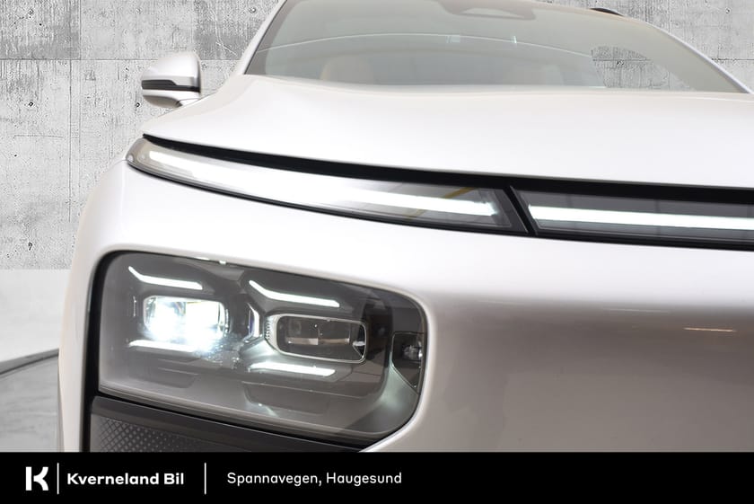 Bilde 4 av XPENG G9 Standard Range Krok / Panorama / Skinn / Kamera / ACC