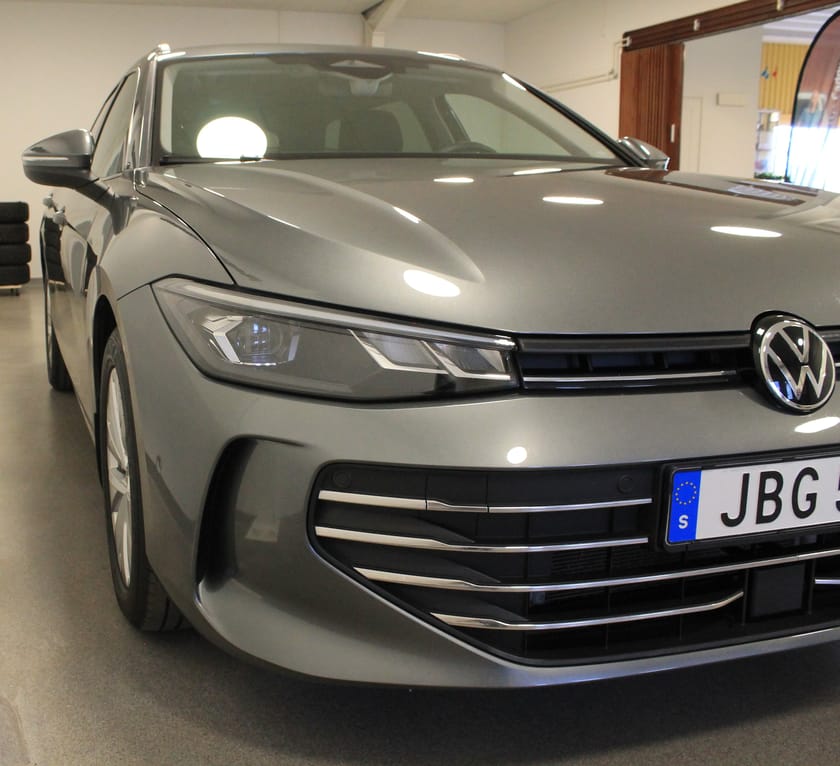 Bild 5 av Volkswagen Passat Variant eHybrid