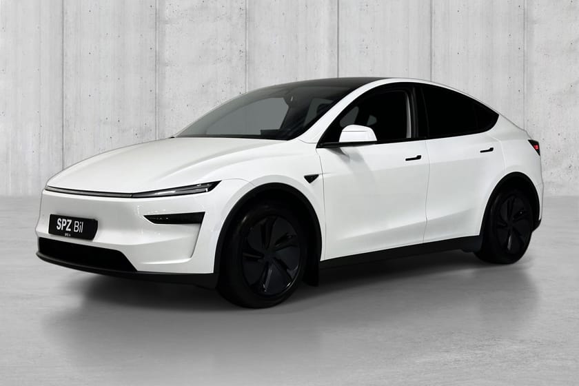 Bilde 1 av Tesla Model Y Long Range AWD Juniper | | LR | Krok | Pano | Norsk | Garanti