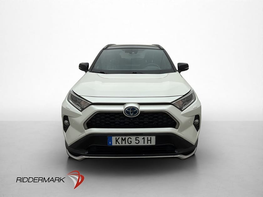 Bild 2 av Toyota RAV4 Laddhybrid Plug-in Hybrid 306hk Premium HuD Drag JBL Pano