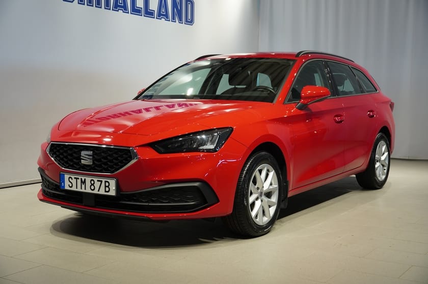 Bild 3 av SEAT Leon Sportstourer