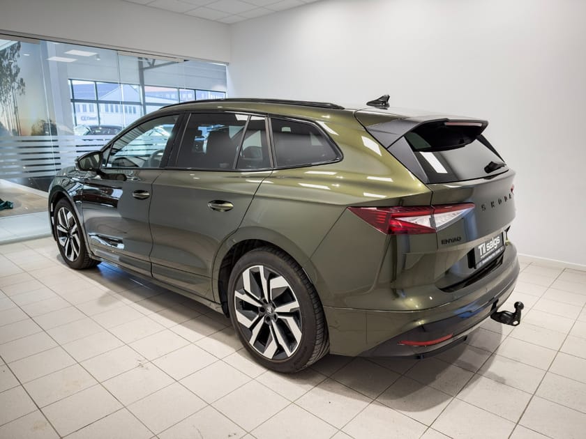 Bilde 5 av Škoda Enyaq 85x sportline