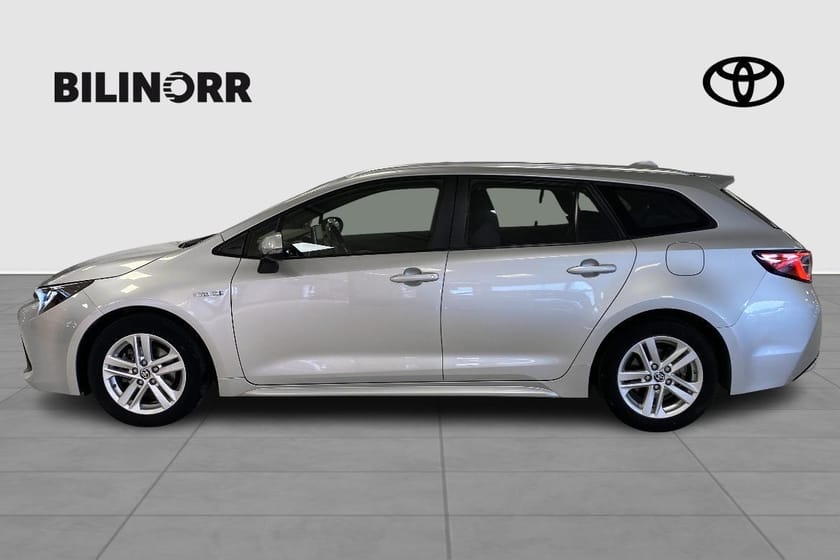 Bild 4 av Toyota Corolla Touring Sports Hybrid 1,8 ACTIVE SPI