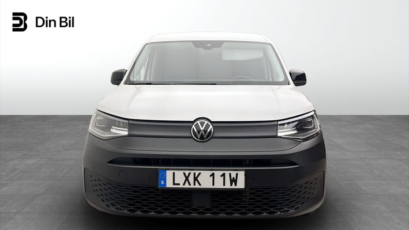 Bild 4 av Volkswagen Caddy Cargo Maxi TDI 122hk DSG/Drag/Backkamera
