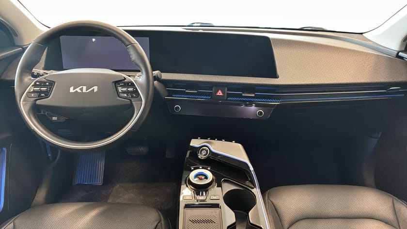 Bild 4 av Kia EV6 RWD PLUS godkänd/360-kamera/Navi