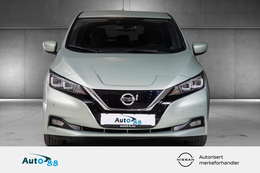 Bilde 4 av Nissan Leaf /BRUKTBILKAMPANJE/NAVI/DAB+/KAMERA/VARMEPUMPE/NY.EU/
