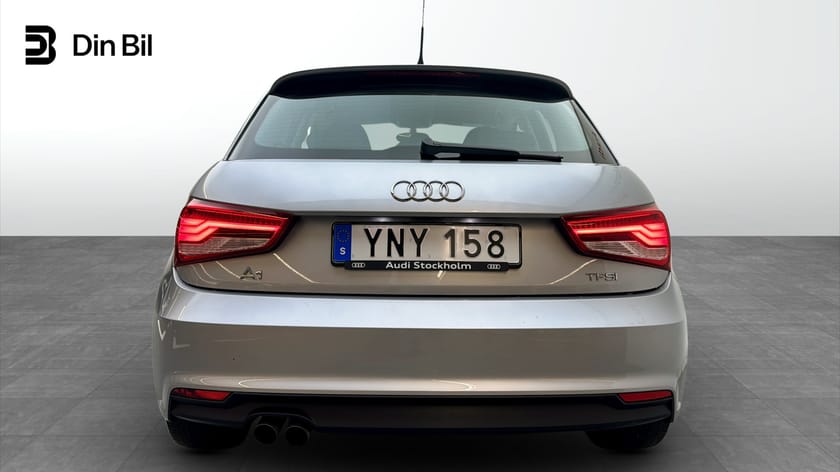 Bild 5 av Audi A1 Sportback 1.4 TFSI 125hk