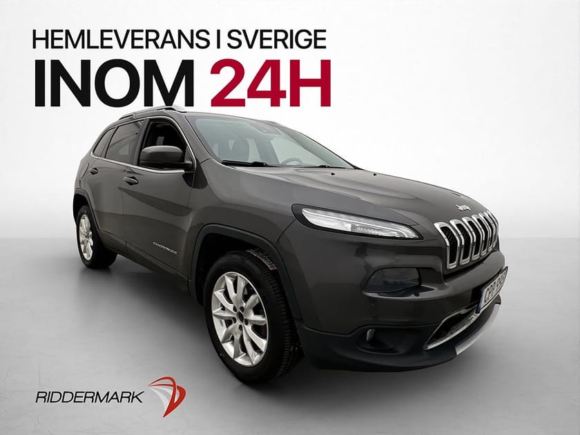 Bild 1 av Jeep Cherokee
