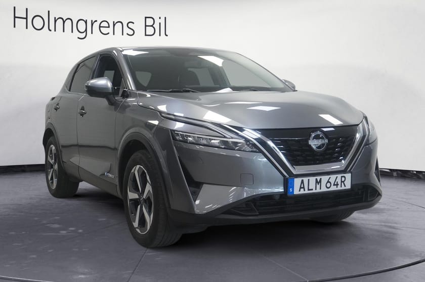 Bild 1 av Nissan Qashqai e-POWER N-Connecta Head UP Drag 190hk