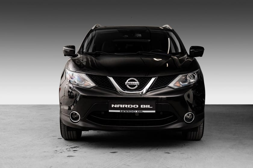 Bilde 3 av Nissan Qashqai Aut Navi  360 kamera